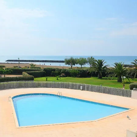 Les Rivages De Rochelongue-4 By Interhome 아그