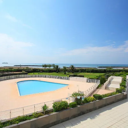 Les Rivages De Rochelongue-4 By Interhome 아파트 아그