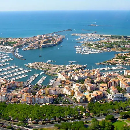 Les Rivages De Rochelongue-4 By Interhome * 아그